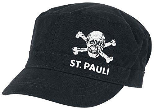 FC St. Pauli - Totenkopf Army-Kappe