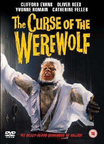 Curse Of The Werewolf [DVD]