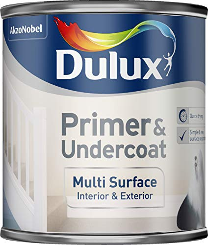 Dulux Quick Dry Multi Surface Primer Undercoat 0.25L
