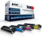 Print-Klex kompatibles XXL Toner Set für Brother DCP 9010 9010CN HL 3000 Series HL 3040 3040CN HL 3070 3070CN HL 3070 3070CW MFC 9120 9120CN MFC 9320 9320CW TN230 TN 230 - alle 4 Farben