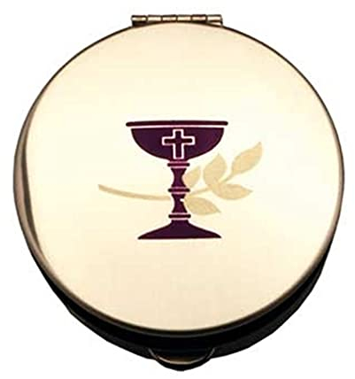 Cathedral Art PS111 Calice Pyx 1,3 x 3,8 cm