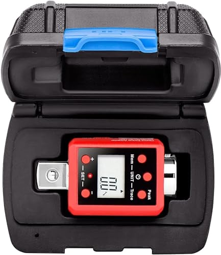 NEIKO 3/4” Digital Torque Adapter, 150-750 ft-lb, Torque Wrench Converter/Adapter