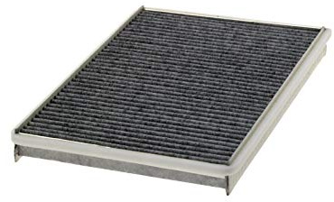 Pollenfilter von Hengst Filter (E2913LC) Filter Heizung/Lüftung Pollenfilter