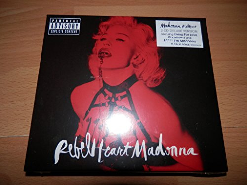 Rebel Heart (Limited Super Deluxe Edition)