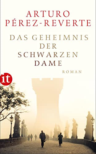 Das Geheimnis der schwarzen Dame: Roman | Ein Gemälde. Ein Mord. Ein Schachzug zu viel | Der Weltbestseller um ein raffiniertes Krimi-Rätsel (insel taschenbuch)