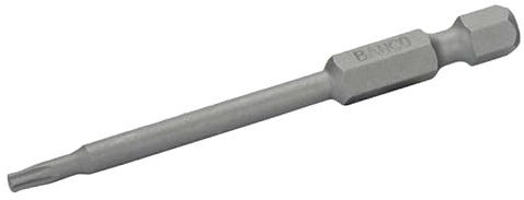 2 Puntas 1/4 Torx27 70Mm