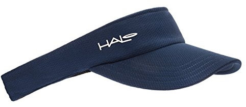 Halo Headband Womens Sport Visor, Navy