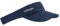 Halo Headbands Womens Sport Visor, Navy
