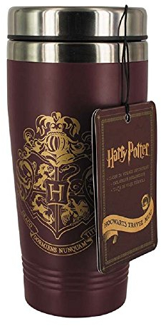 Harry Potter - Hogwarts - Thermobecher Füllmenge 450 ml