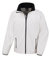 Result Men's Core Printable Soft Shell Jacket, White (WHI/Blk), Large(Size:L)