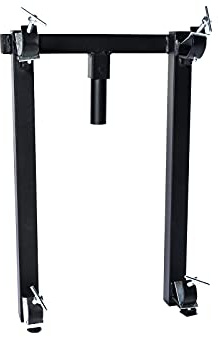 BLOCK AND BLOCK AM3808 Traversenadapter (Doppelt) 38mm Aufnahme