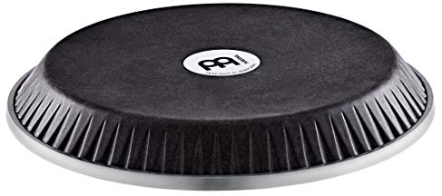 Meinl Percussion Remo Conga Head - Nuskyn Fell für 11 Zoll Congas - TTR-Rim - Durchmesser 27,94 cm - Kunststoff, Weiß (RTHEAD-11NS)