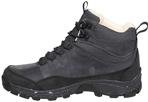 VAUDE Herren Men's TRK Skarvan Mid STX Wanderschuh, Iron (grau), 42