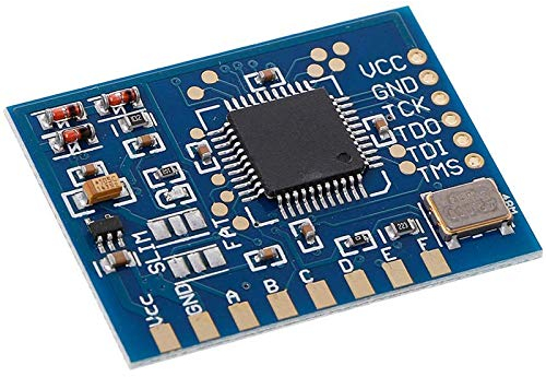 Matrix Glitcher V3 Corona 48 MHz Crystals IC Chip für Xbox 360 Gaming Konsole Motherboard Reparatur 1(Big IC)