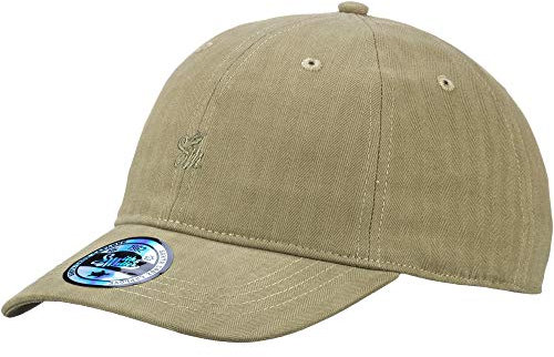 Smith and Miller Ventura Cap Oliv Einheitsgröße