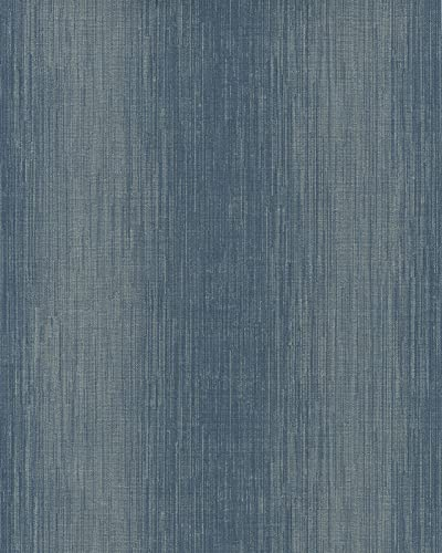Impressions Muraspec 417011RL Bellissimo Carpi Tapete, 10,05 m Länge x 52 cm Breite, blau