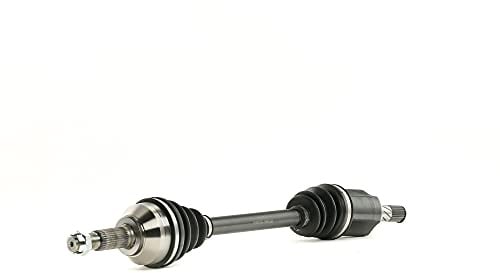RIDEX Antriebswelle 13D0484 Vorne Links Außenverzahnung Radseite: 29 Länge: 693 mm