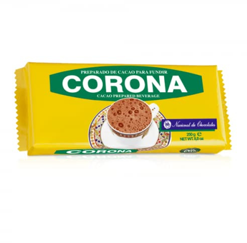 Chocolate taza Corona caja 20 x 250g