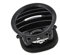 CANJPTON Kompatibel mit Vauxhall Opel Corsa D Lüftungsgitter Chrom Lüftungsgitter für Auto-Klimaanlage 13417363 2201099