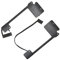 Altavoz Interno de Repuesto para Macbook Pro, Izquierda y Derecha Retina A1502 Laptop SpeakerInternal Small OS Built in