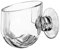 Genikeer Aquarium Pflanzenhalter Klar Glas Pflanzen Topf, Pflanzen Halter Saugnapf Pflanzgefäß, Aquarium Plant Glas Cup, Transparent Wasserpflanzen Topf Glas Für Aquarium Landschaft