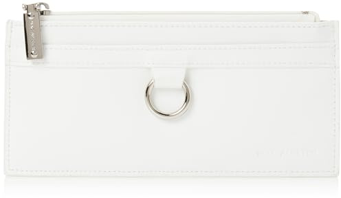 MAC ALYSTER Porte Cartes/Carta – 9 CC Blanc One Size Womens, bianco, taglia unica, Casual