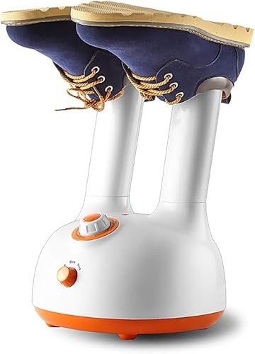 Sèche-chaussures, sèche-bottes, sèche-gants avec commandes numériques et fonction minuterie, pour sécher les chaussures, bottes, gants, chaussettes, bottes de ski, élimine les odeurs (taille : 37,4