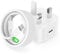 USB C Charger for iPhone 16 15 Pro Max, [Apple MFi Certified] 20W Fast Charger Plug with USB C to Type C Cable 3M for iPhone 16 15 Plus/16 15 Pro/iPad Pro 12.9/11 iPad Air,UK Wall Power Adapter-1Pack