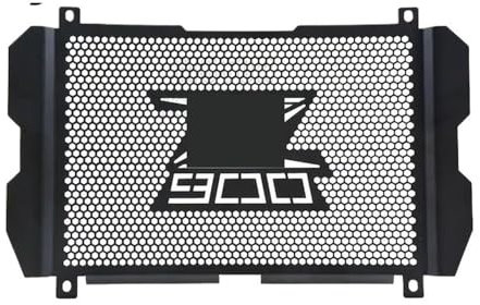 Moto Rejilla Protectora Radiador para Z900 Z 900 2017-2025 Accesorios De Motocicleta Cubierta De Rejilla De Radiador Protector De Rejilla Protector De Malla Guardabarros