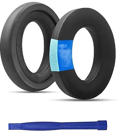 Atmungsaktive Ohrpolster für HD598CS HD599 569 559 HD558 Kühlgel-Ohrpolster tauchen Sie ein in klaren Klang