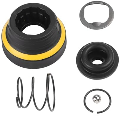 SDS Hammer Drill Chuck Repair Kit NA076561 N850185 For DeWalt DCH263/ DCH253/ DCH273/ DCH274/ DCH364/ D25102/ D25123// D25122/ D25143/ D25144/ D25124K/ D25263