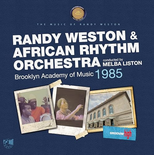 Brooklyn Academy of Music, 198 Randy Weston