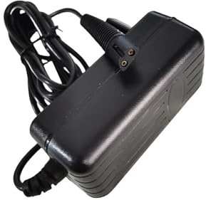 Cargador,Compatible Con Cecotec, Compatible Con Conga,Compatible Con Rockstar,300X-Treme/500/700 Ultimate/1200/1300 Aspirador Escoba Adaptador De Piezas