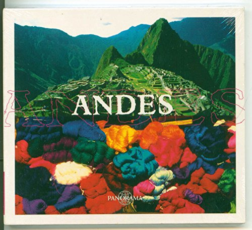 Flutes et Harpes des Andes