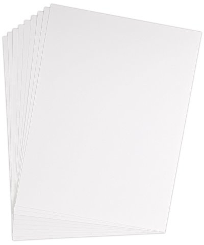 Clairefontaine 3713C 25 Blatt Skizzenpapier 50x65cm 160g Weiß
