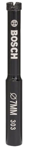 Bosch Accessories 2608550607 Foret diamanté 7 mm