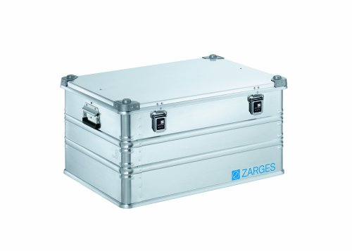 ZARGES 40565 Aluminium Fall, K470, 750 mm x 550 mm x 380 mm