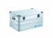 ZARGES 40565 Aluminium Fall, K470, 750 mm x 550 mm x 380 mm