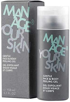 Dr. Spiller Gel Exfoliant Doux Visage et Corps - Gentle Peeling Gel 150ml