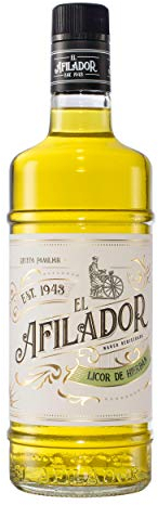El Afilador – Licor de Hierbas Tradicional – Artesanal con Sabor Suave – Botella de 700 ml