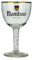 Original maredsous Verre à bière 33 cl verre trapisten Verre Bière Belge