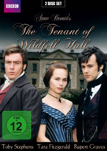 The Tenant Of Wildfell Hall - Anne Brontes (2 DVDs)