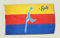 Flagge Deutschland Sylt - 90 x 150 cm