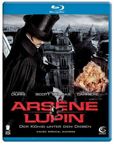 Arsene Lupin [Blu-ray]