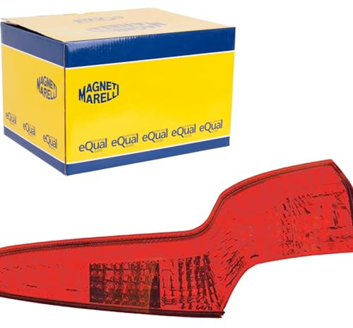 MAGNETI MARELLI 714027161804 Rechte Rückleuchte ohne Decke Scheinwerfer | Kompatibel mit: VOLVO V50