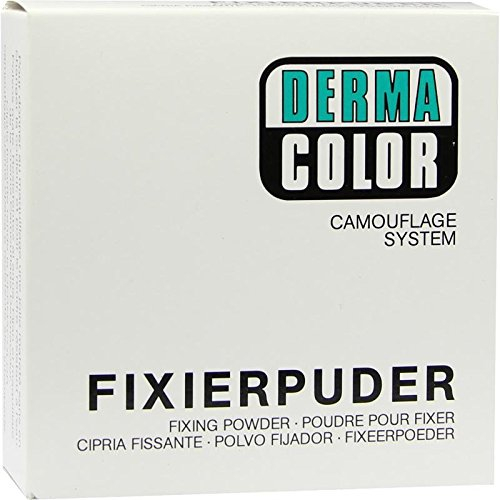 DERMACOLOR Fixierpuder 60g P1