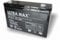 Ultramax 2 X 6 VOLT 12AH BAIT BOAT BATTERIES TO FIT MICROCAT (45% more bait time)