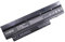 vhbw Akku kompatibel mit Toshiba Mini NB550, NB550D, NB550D/00D, NB550D/00H, NB550D/00J, NB550D/00K Notebook (4400mAh, 10,8V, Li-Ion)