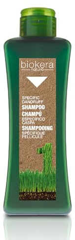 NOVA ENGEL Biokera Natura Specific Dandruff Shampoo 300 ml – für den täglichen Gebrauch