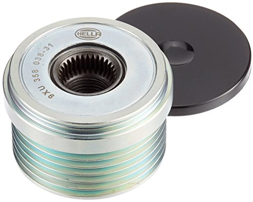 HELLA 9XU 358 038-311 Alternator Freewheel Clutch - Thread Size: M16x1,5